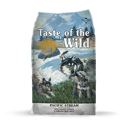 Taste Of The Wild Pacific Stream Puppy alimento para perro 5.6 kg