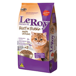 Leroy Filete de Pollo para Gatos 10.1 kg