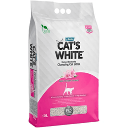 Arena Cat’s White Baby Powder 8.5 kg. / 10 L
