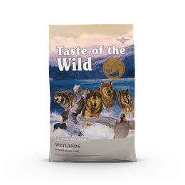 Taste Of The Wild Wetlands Adulto (Pato) 2kg