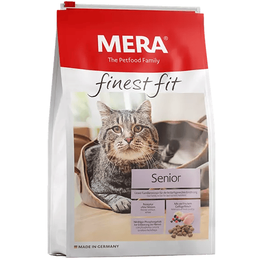 Mera Finest Gato Senior 4 kg