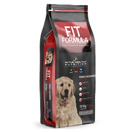 Fit Formula Cachorro de 10 kg.