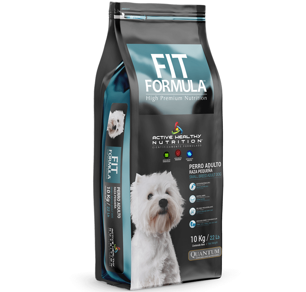 FIT Formula Senior Raza Pequeña 10 kg