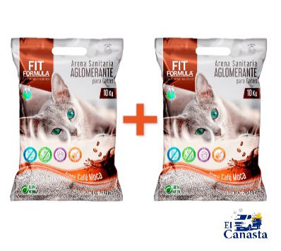 Arena Sanitaria Fit Formula