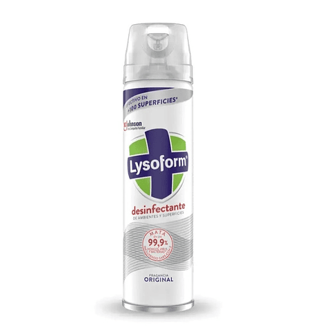 Lysoform Desinfectante 257 gr