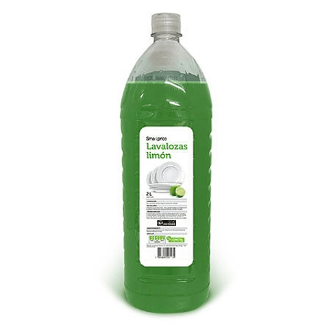 Lavalozas Limón 2lt.