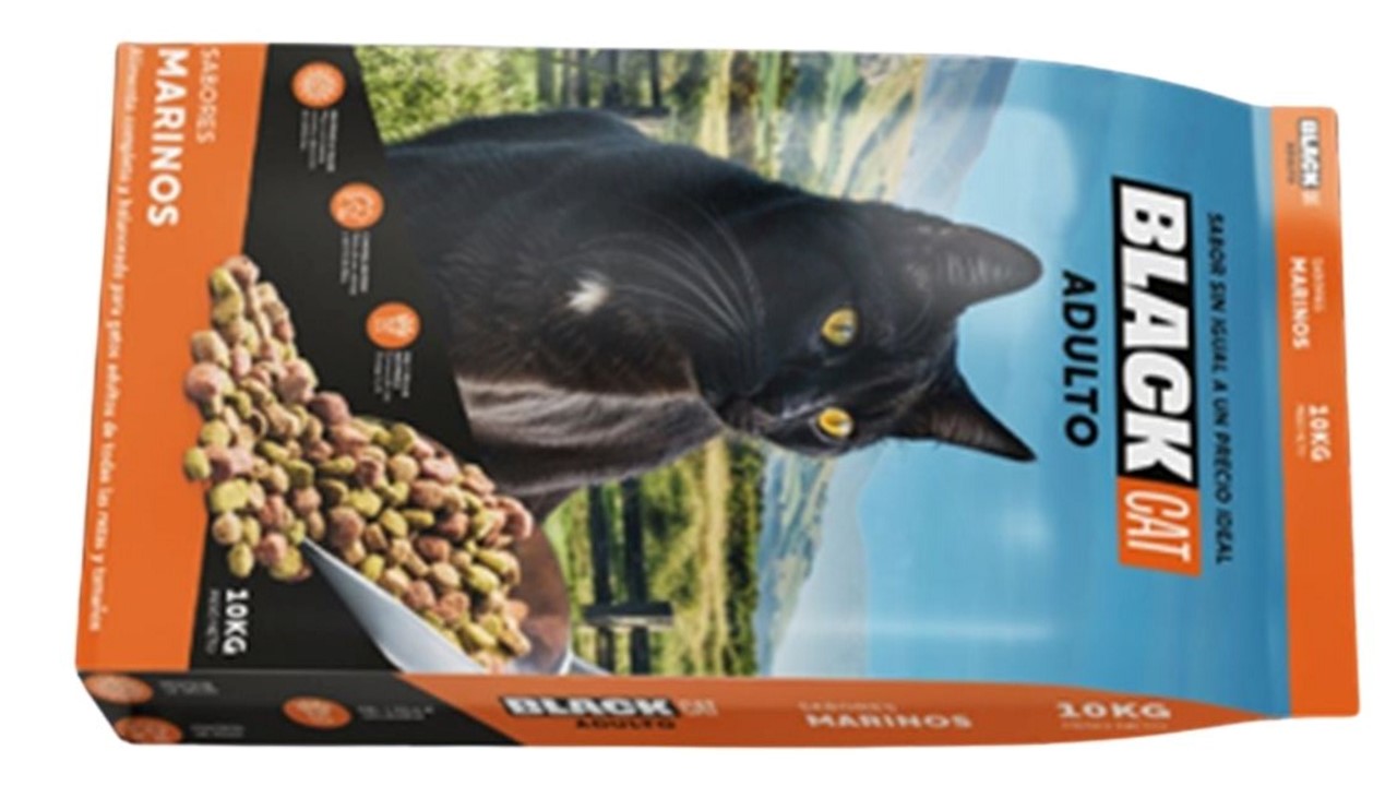 BLACK CAT 10 Kg.