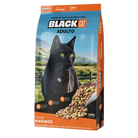 BLACK CAT 10 Kg.
