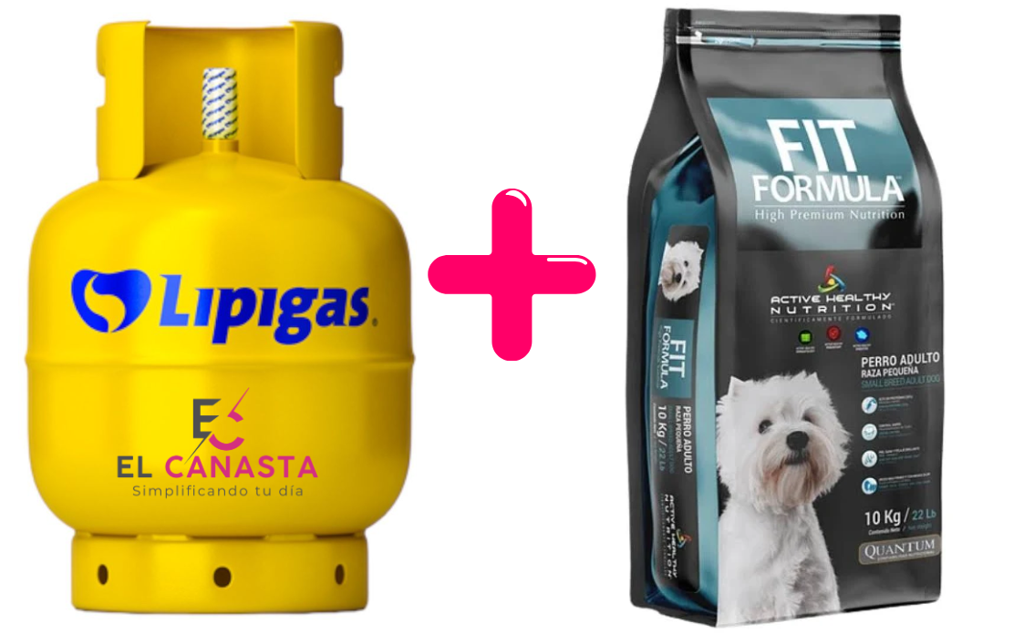 FIT FORMULA ADULTO RAZA PEQUEÑA 10 KG