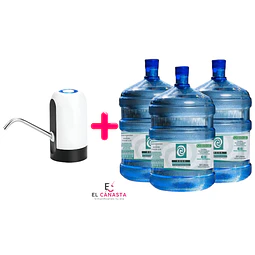 KIT Bomba USB 3 