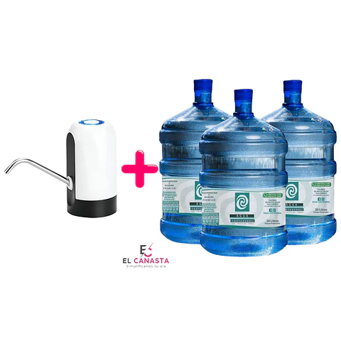 KIT Bomba USB 3 