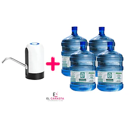 Kit Bomba USB 4