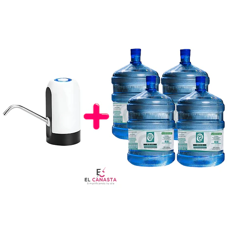 Kit Bomba USB 4