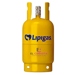Gas de 5 kg. más envase 