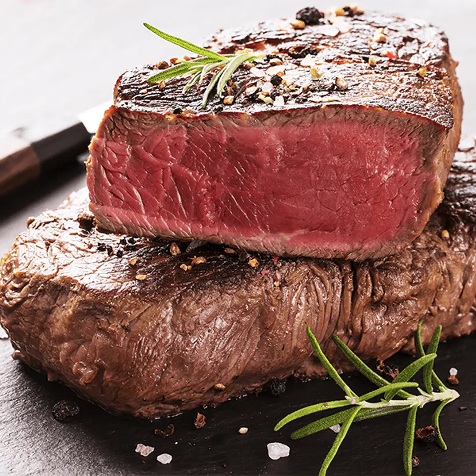 Lomo Liso Nacional 1 kg 2