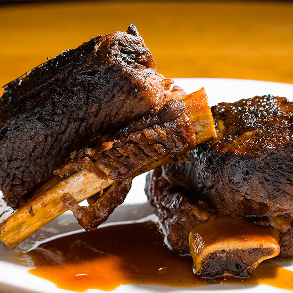 Asado Tira 1 kg 2