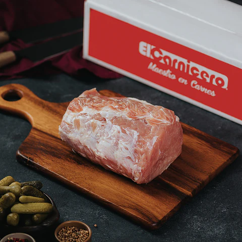 Caja Lomo Centro 3 kg