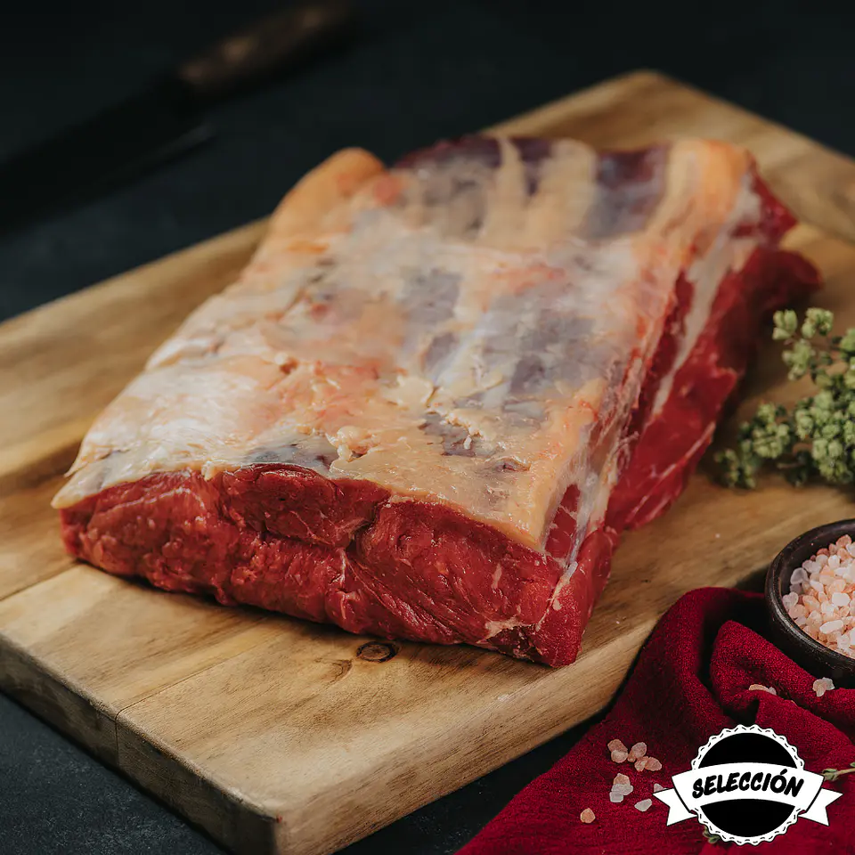Lomo Liso Nacional 1 kg 1