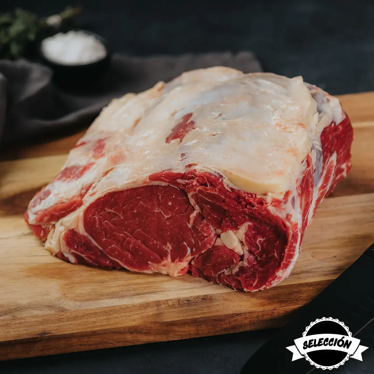 Lomo Vetado Nacional 1 kg 1