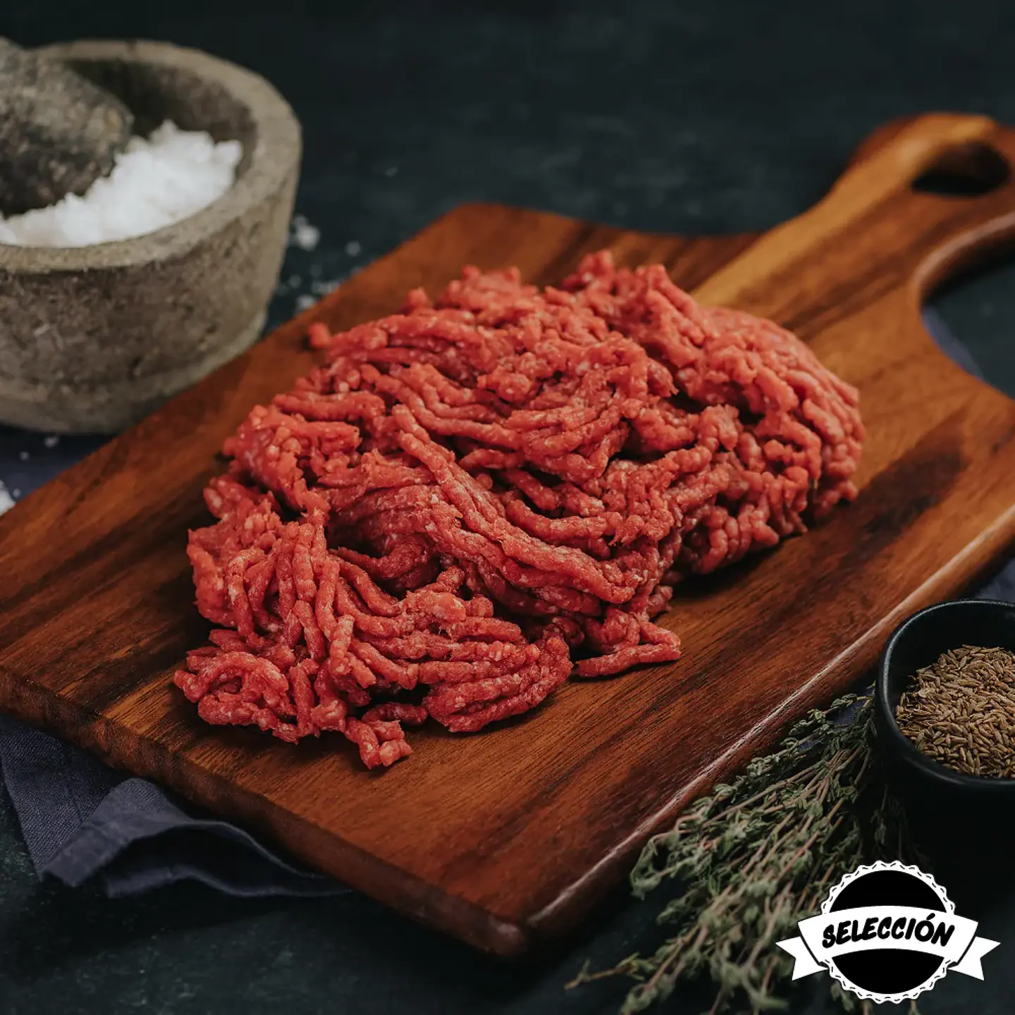 Molida Especial Tártaro 1 kg 1
