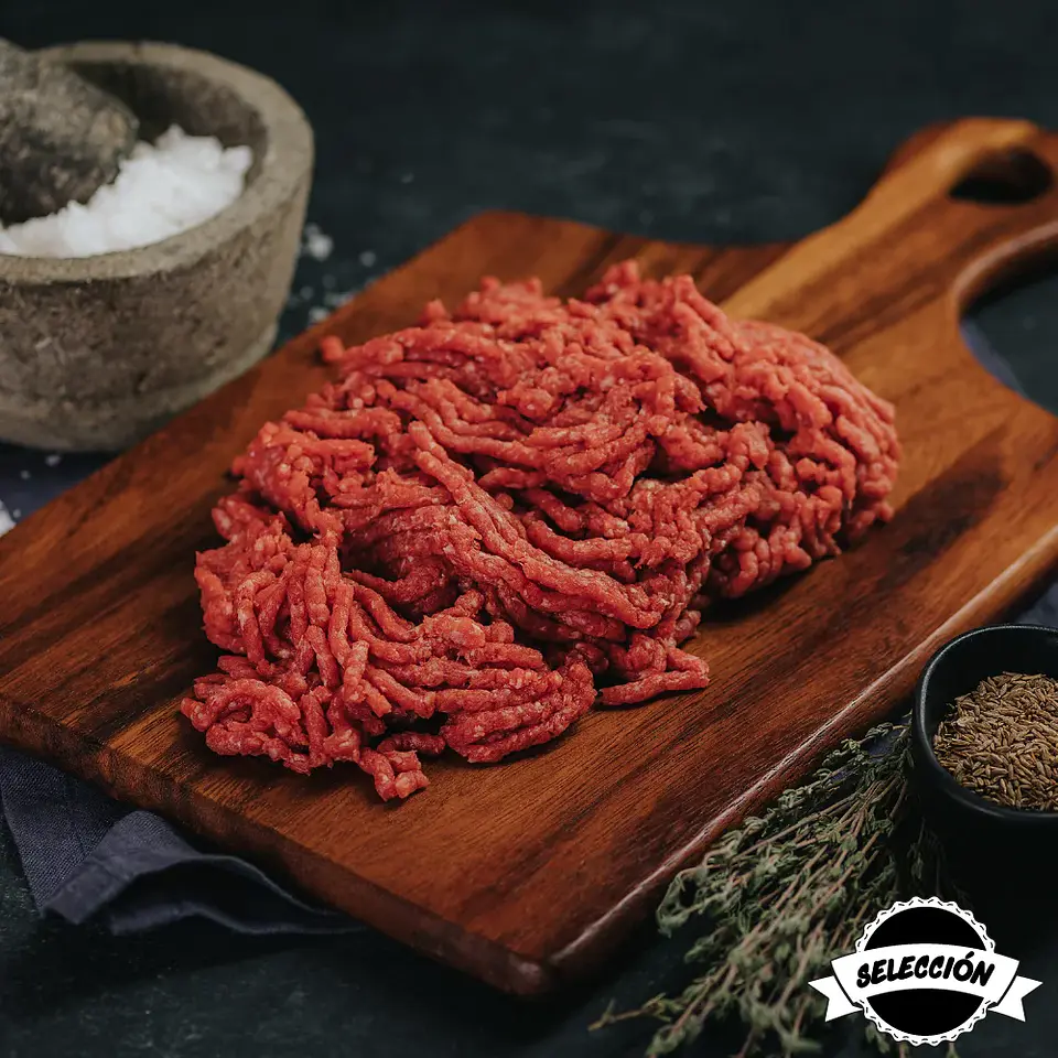 Molida Especial Tártaro 1 kg 1