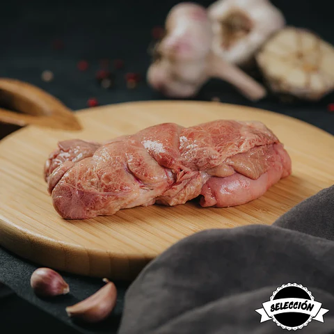 Mollejas de Vacuno Nacional 1 kg
