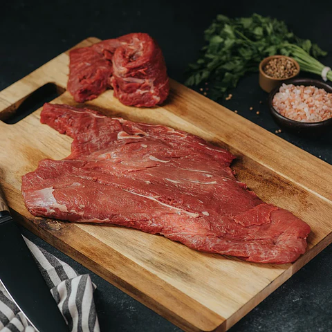 Flat Iron Vacuno  1 kg