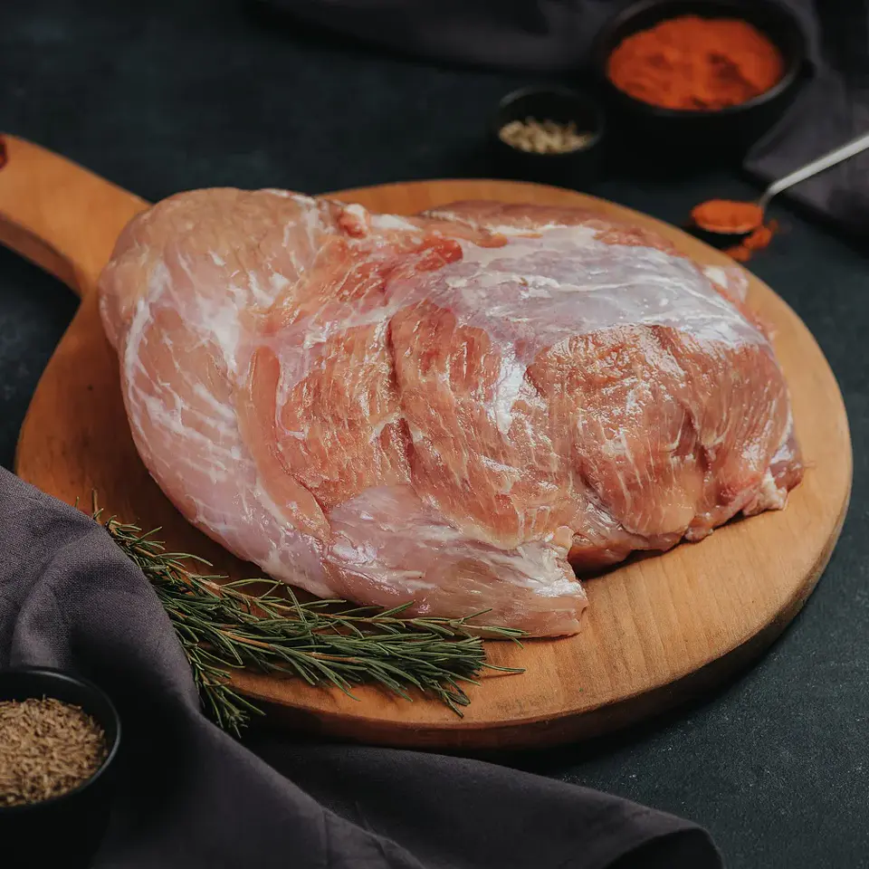 Pulpa Pierna Deshuesada 1 kg 1