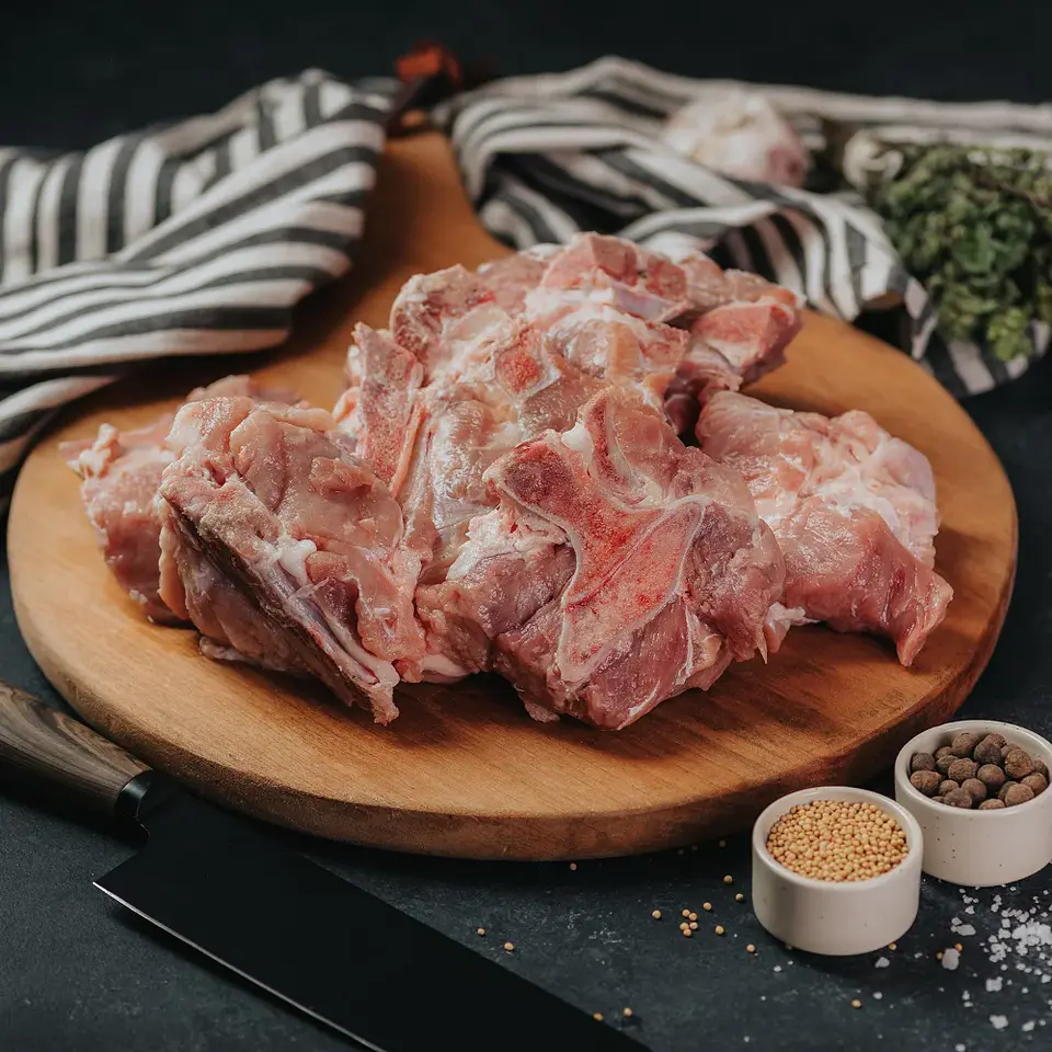 Cazuela de Cerdo 1 kg 1