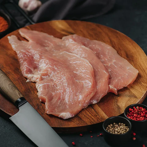 Bistec de Cerdo 1 kg