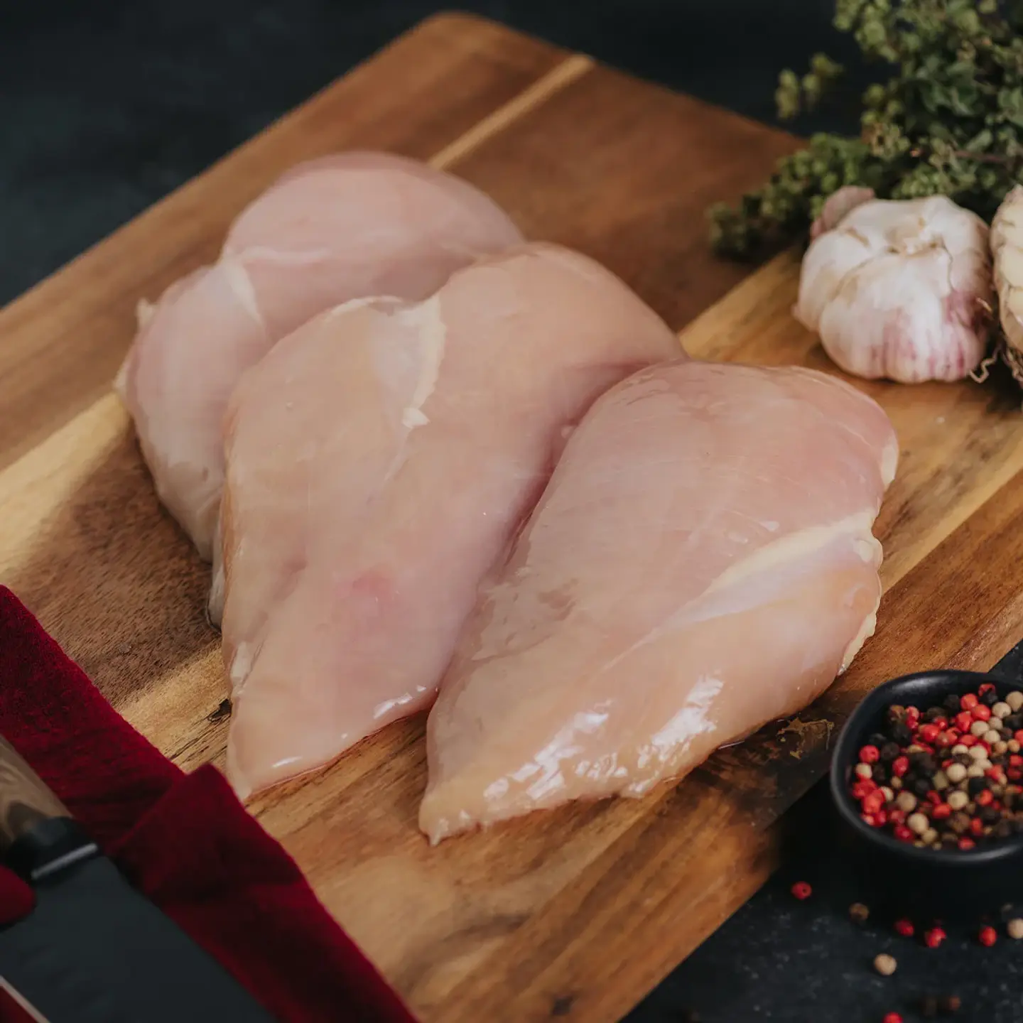 Pechuga Deshuesada 1 kg 1