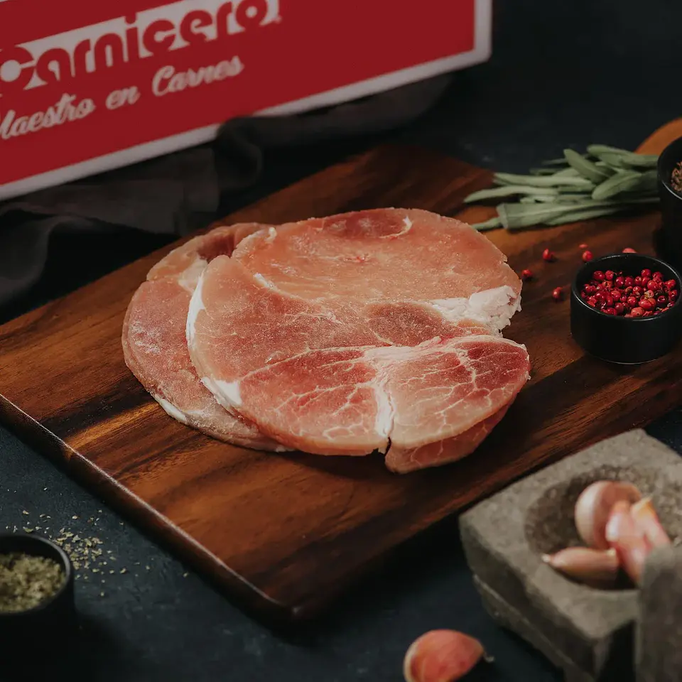 Caja Lomito de Cerdo 3 kg 1