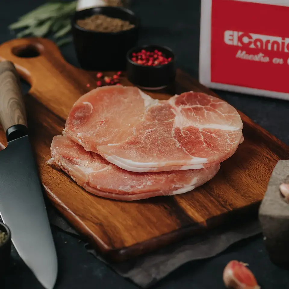 Caja Lomito de Cerdo 1 kg 1
