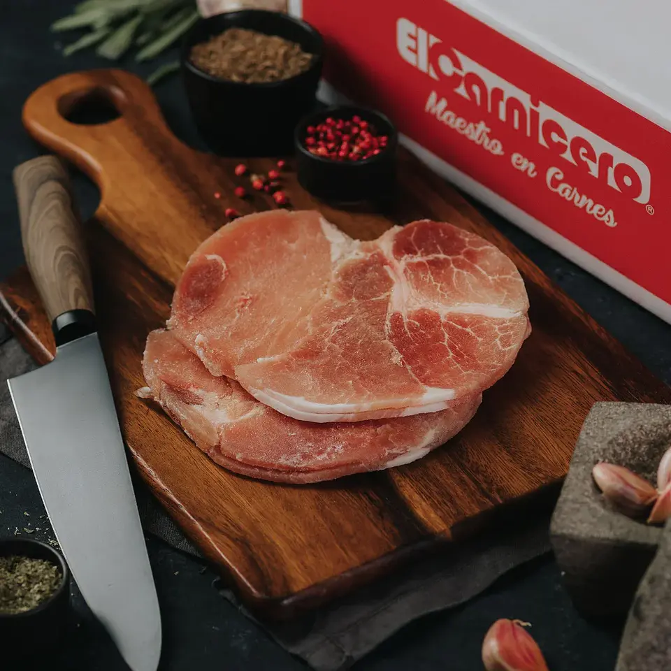 Caja Lomito de Cerdo 5 kg 1
