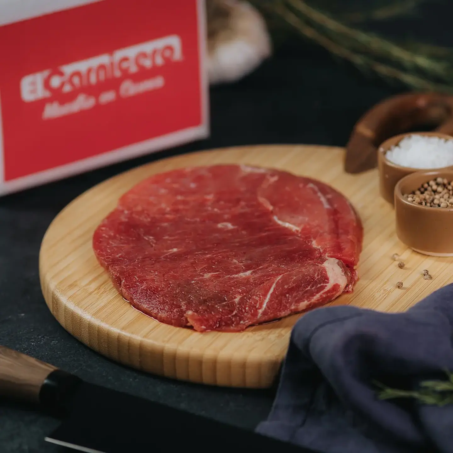 Caja Churrasco 1 kg 1