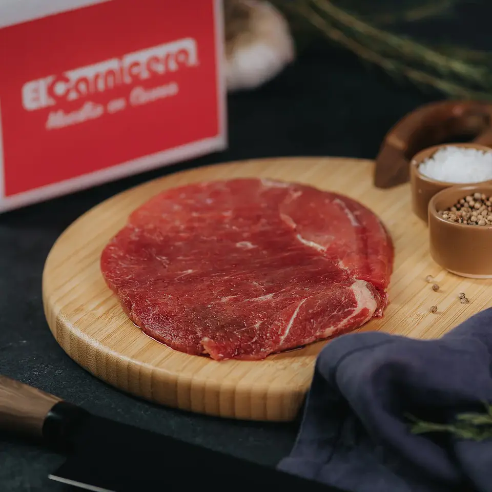Caja Churrasco 1 kg 1