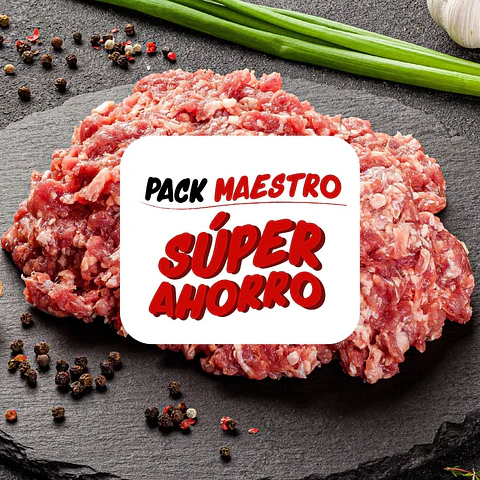 Pack Maestro Súper Ahorro