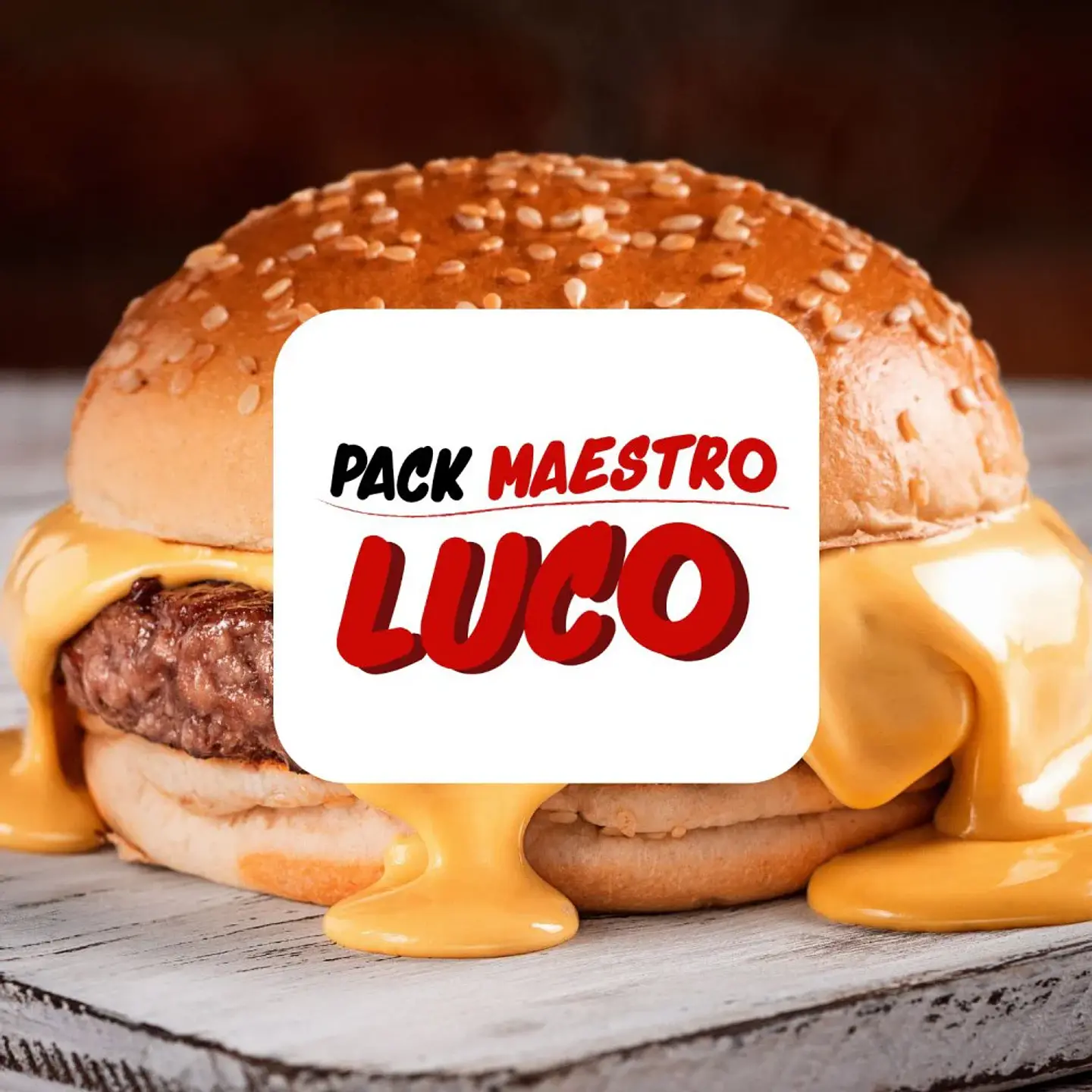 Pack Maestro Luco 1