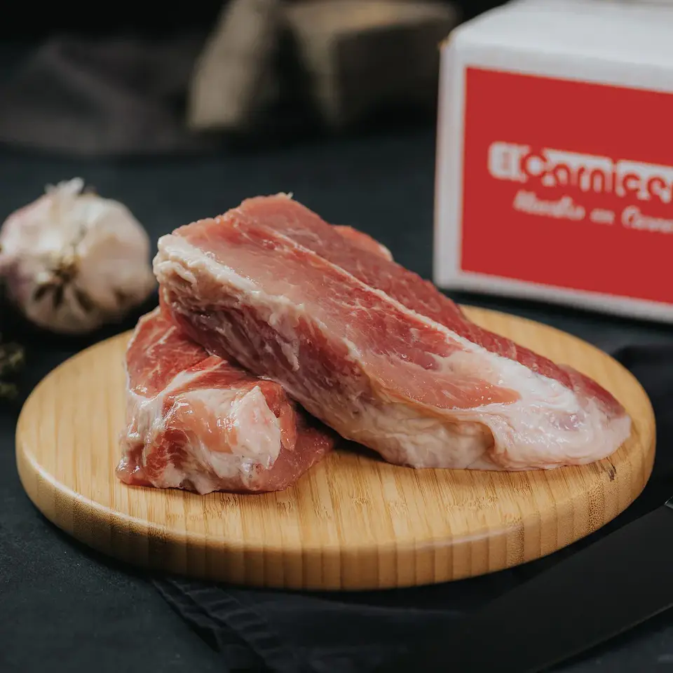 Caja Paleta con Hueso 1 kg 1