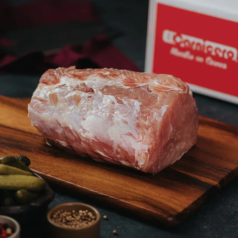 Caja Lomo Centro 1 kg