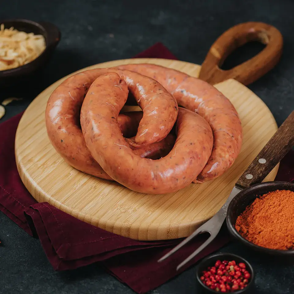 Longaniza Bianchini 500 g 1