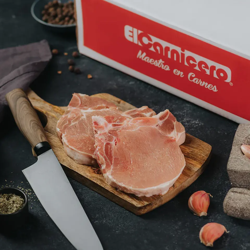 Caja Chuleta Centro 5 kg 1