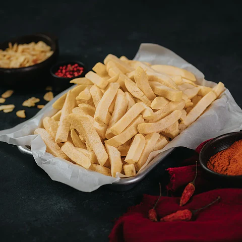 Papas Pre-fritas 2.0 kg