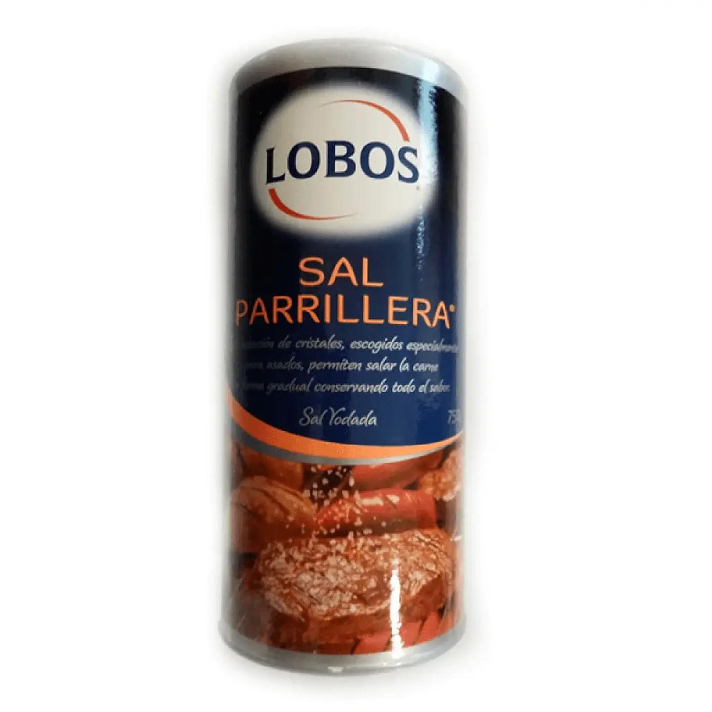 Sal Parrillera Lobos 750g 1