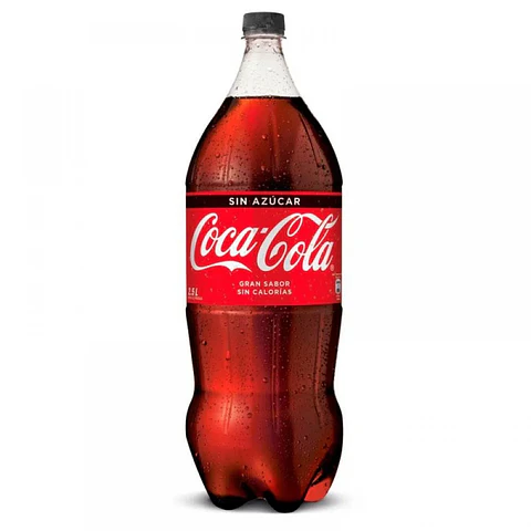 Bebida COCA COLA 2.5 lt