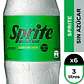 Bebida SPRITE ZERO 3 lt - Miniatura 1