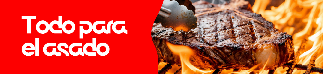 Todo para el asado