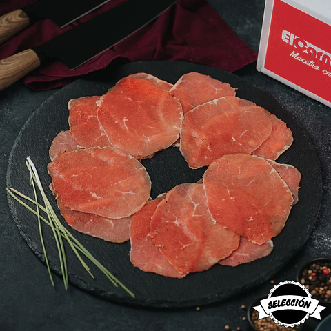 Carpaccio de Pollo Ganso 1 kg