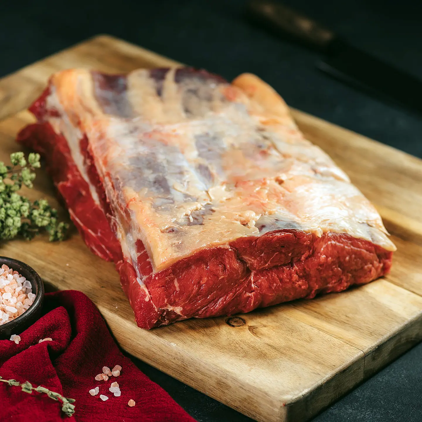 Lomo Liso Nacional 1 kg 3