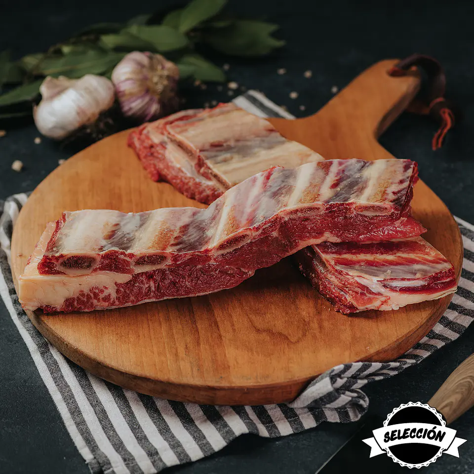 Asado Tira 1 kg 1